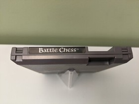 BATTLE CHESS (Nintendo Entertainment System, 1990) NES
