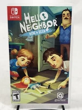 Hello Neighbor: Hide & Seek (Nintendo Switch)