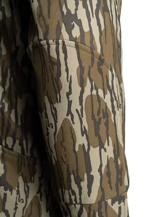 Blocker Outdoors Shield Series Finisher Turkey Jacket Mossy Oak Bottomlands 2XL - Image 3 of 4