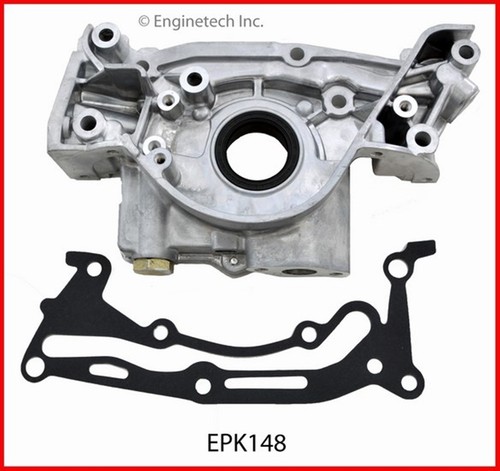 ENGINE REBUILD OVERHAUL KIT Fits: 91-96 DODGE STEALTH 3.0L DOHC 6G72 NON-TURBO - Picture 7 of 7