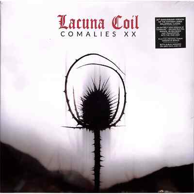 Lacuna Coil / COMALIES XX (2LP+2CD) / Century Media Catalog / 19658737721 / 2LP