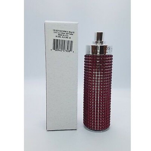paris hilton bling edition perfume