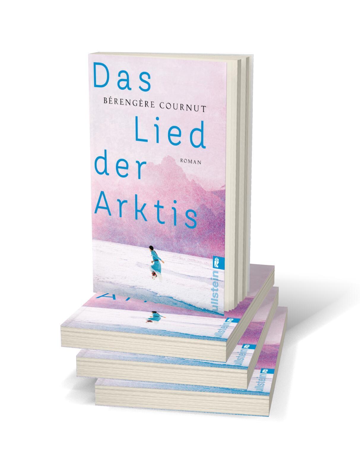 Thumbnail - Das Lied Der Arktis, Bérengère Cournut