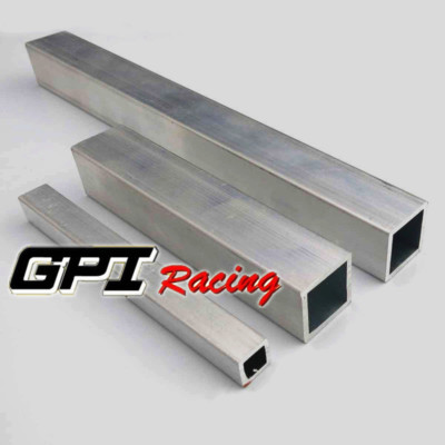 Aluminium Square Tubes, Powder Coated, 150 X 150 X 5 Mm X