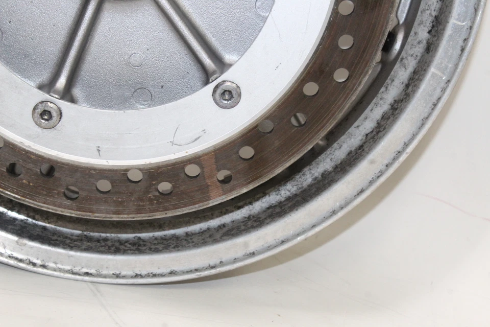 Llanta trasera Honda Goldwing 1500 Gl1500a Aspencade 1993 OEM Foto 4 de 4