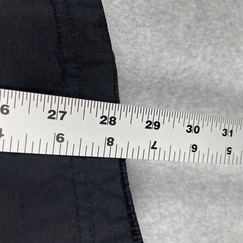 Vintage Nike ACG 3 Outer Layer Pants Womens Small Black Snowboard Ski Snow Gear - Picture 6 of 14