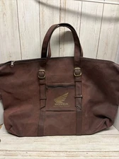 Honda Riders Club Of America Backpack  * Motorcycle * Messenger Bag