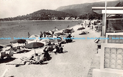 R181014 Le Club Hotel de Cavaliere Var. Lemaire. S.A.P.I. la plage devant le