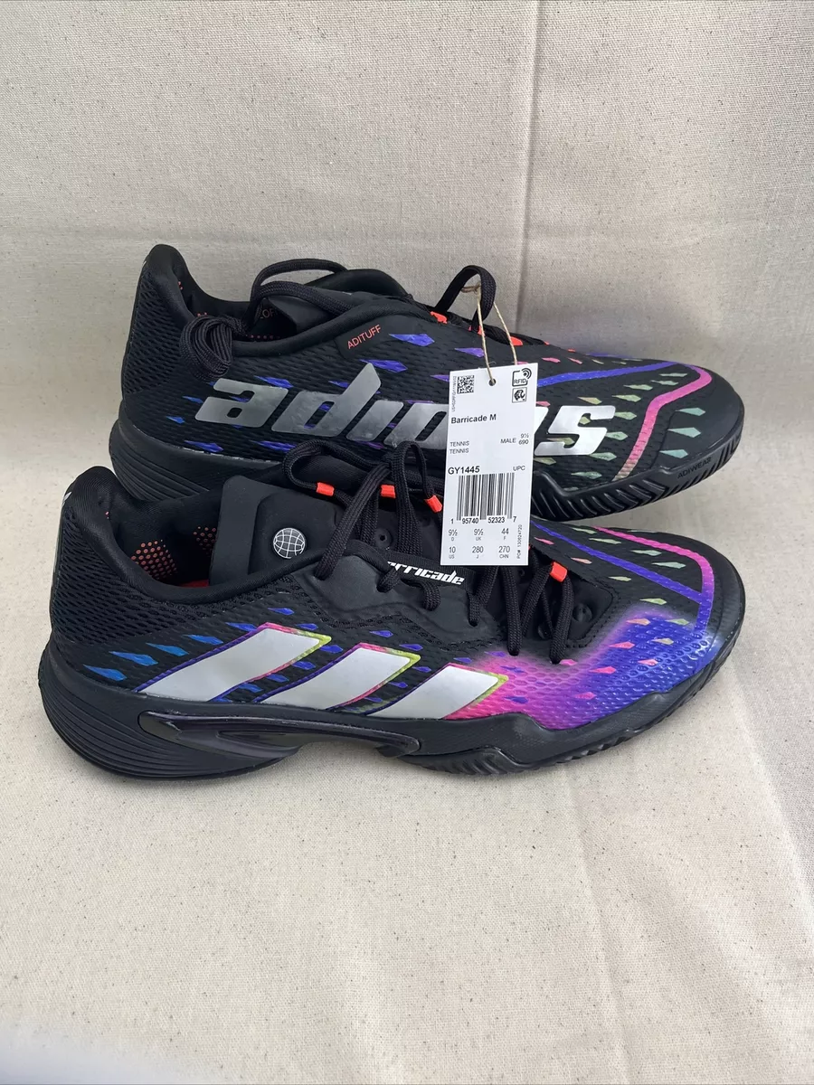 Adidas 2024 barricade 10