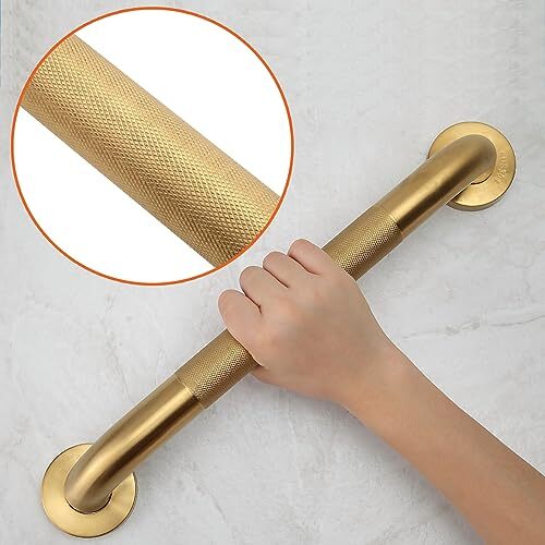 Hand Rails Shower Grab Bar, 10 Inch Bathroom Grab Bar, 304