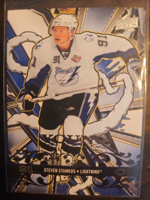 2024-25 Upper Deck Steven Stamkos Young Guns Renewed #YGR-27