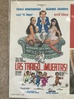 Las Traigo MUERTAS!. Mexican Lobby Card. Sasha Montenegro&Maribel Guardia — photo 4