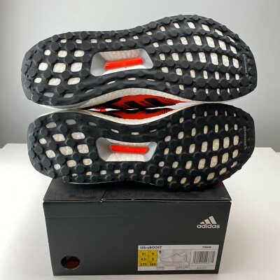 adidas Performance Ultraboost 1.0 Solar Orange