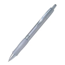 Pilot G2 Limited Retractable Gel Pen 0.7mm Silver Barrel Black Ink Office School