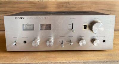 パワーアンプ TA-11 Power amplifier TA-11 | eBay