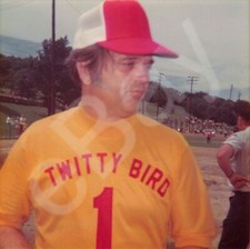 Conway Twitty VINTAGE Candid 3.5x3.5 Photo RARE CM483