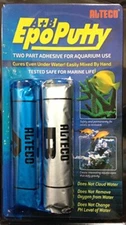 Aquatic EPO Putty A+B 2-part Adhesive - Alteco Underwater 100g