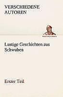 Thumbnail - Lustige Geschichten Aus Schwaben | Buch | 9783849532895