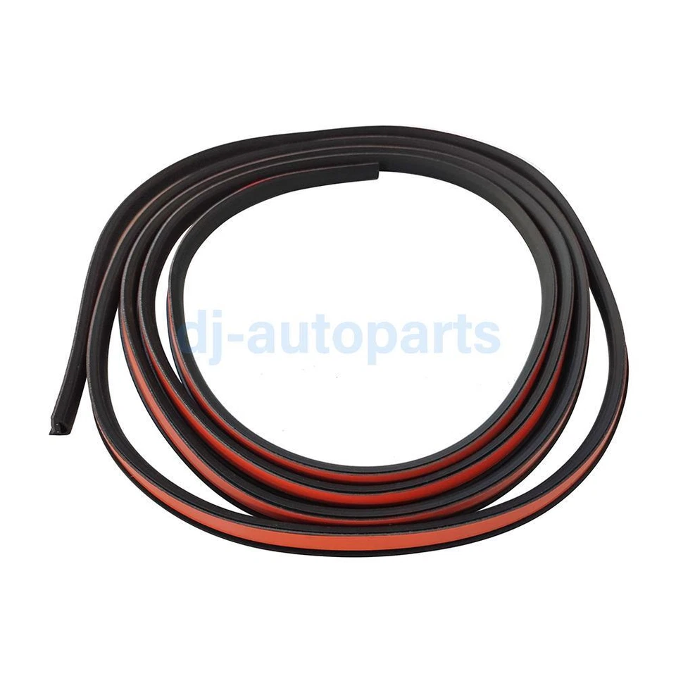 Junta de techo corredizo 54137117551 para BMW E60 F18 F10 F02 535i M5 740Li 520i 528i Foto 2 de 4