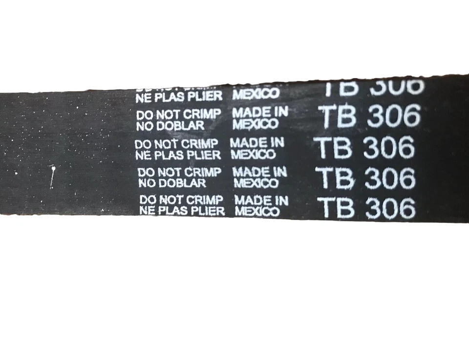 ✅ Correa de distribución TB306 para 99-06Audi Volkswagen A4 A4 Quattro 1.8L L4 DOHC 20v B306 Foto 2 de 4