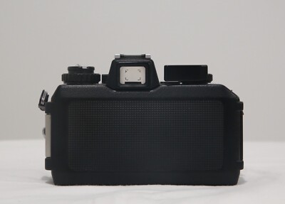 Nikon Nikonos IV Underwater Camera with W-Nikkor F/2.5 35mm Lens