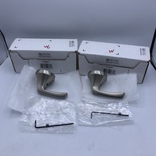 2 Delta Genuine Parts Faucet Handle Kit RP100496SP Spotshield Brushed Nickel