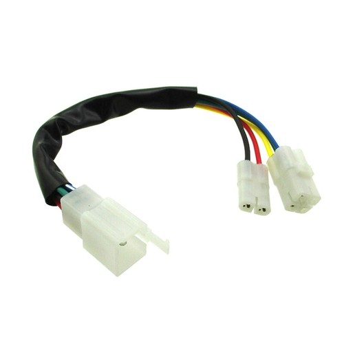 CDI Cable Wire Adapter Connector Plug For ATV Quad Go Kart Scooter Pit Dirt Bike - Picture 7 of 8