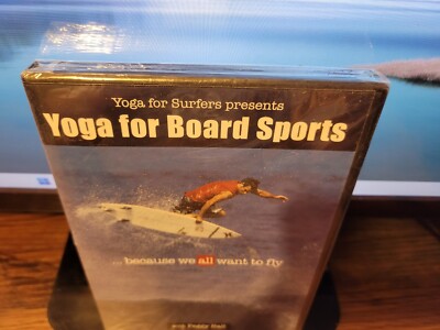 Yoga for Board Sports - Peggy Hall
