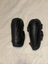 EVS Option Motocross Black Elbow Guards
