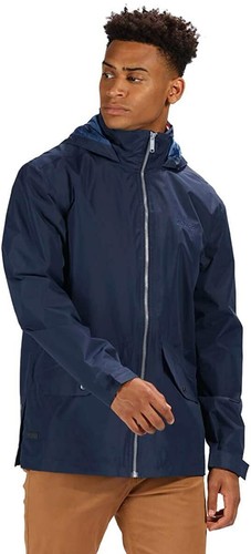 Regatta Men Outdoor Jacket Hartan, Rain 