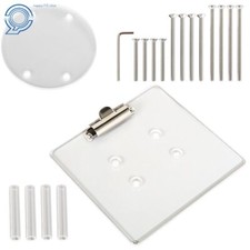 For EZGO, CLUB CAR, YAMAHA Golf Cart Steering Wheel Golf Score Card Holder NEW