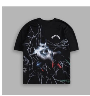 Darc Sport Spider-Man Mister Negative 