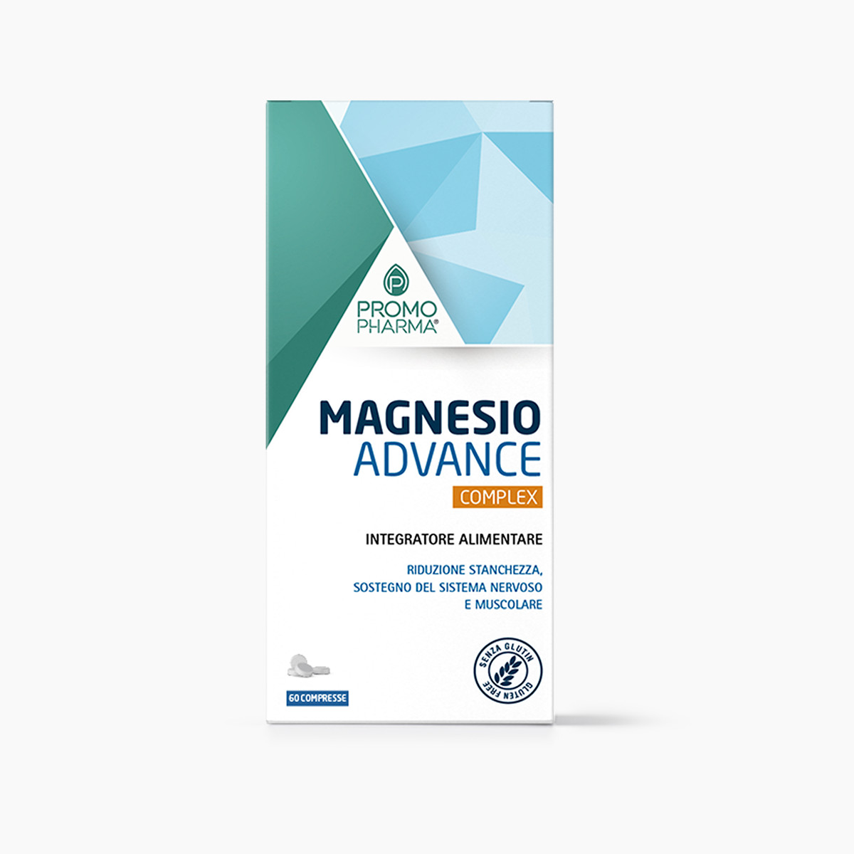 Magnesio advance complex 60cpr - Immagine 2