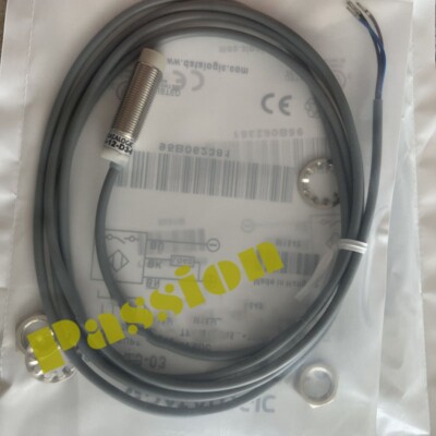 1PCS New For Datalogic IS-12-G1-03 proximity switch sensor