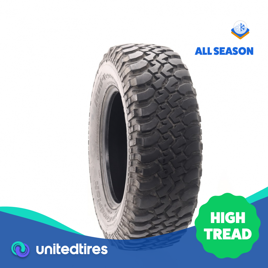 255/75R17 BFグッドリッチ Mud-Terrain T/A KM2