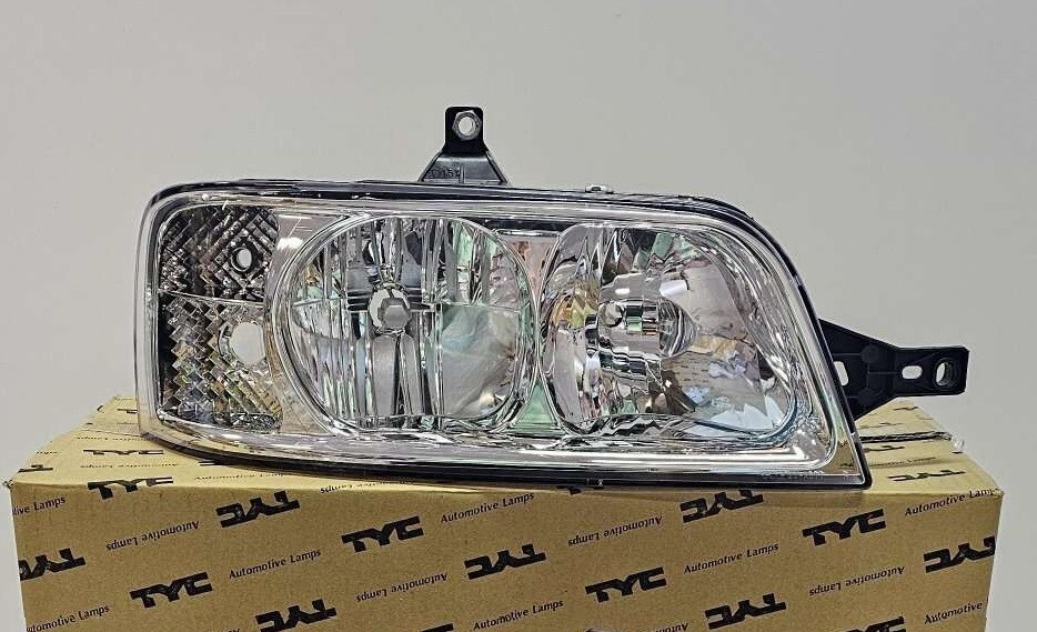 Phare avant pour camping-car Ducato 2006- bloc optique voyage de nuit - 3