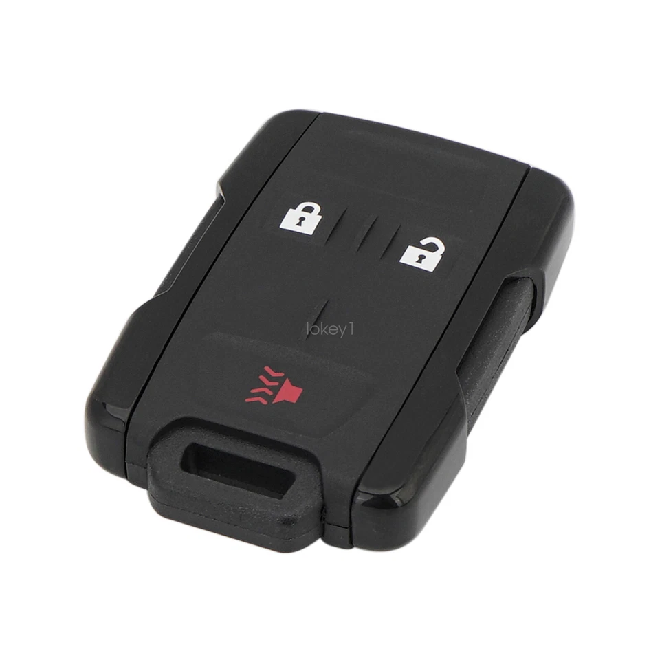 2 Llavero + Programa OBD para Chevy Colorado Silverado GMC Sierra Canyon 2014-2021 Foto 4 de 4