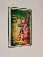 Walt Disney The Jungle Book Acrylic Fridge Magnet 