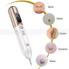 Electric Laser Plasma Pen Mole Removal Dark Spot Remover Skin Wart Tag Tattoo