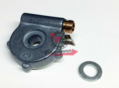 Cavo Contachilometri Per Ciclomotore Malaguti F10 Jet Line 50cc, Compatibile Codice 17808100