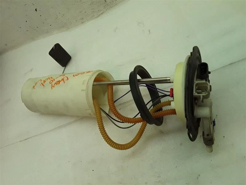 Conjunto de bomba de combustible gas 2,2 L 4 cilindros 2000-2002 S10/S15/SONOMA W7-5P Foto 3 de 4