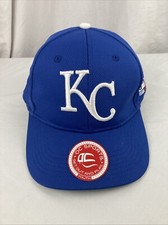 Kansas City Royals Youth Hat Cap Adjustable Blue MLB Baseball