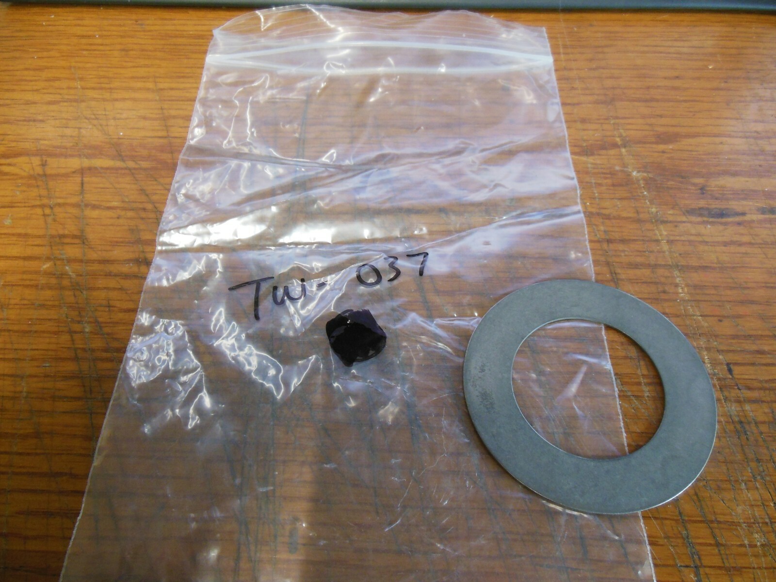 Yukon Gear & Axle YSPTW-031 Pinion Gear And Thrust Washer - Compatible With 8 & 9 Inch Ford, Model 20, And 7.25 Inch Chrysler Differentials - View #9
