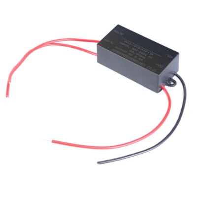 Alternating to Direct Current Voltage Converter 85V-265V to 9V2.6A Power Adjust