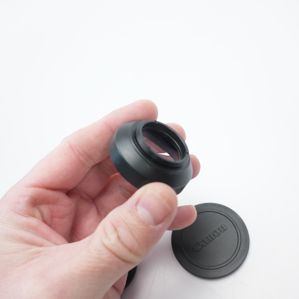 Objectif Grand-angle Canon WA-28 Pour Caméscope – Noir – État Neuf – Série MV