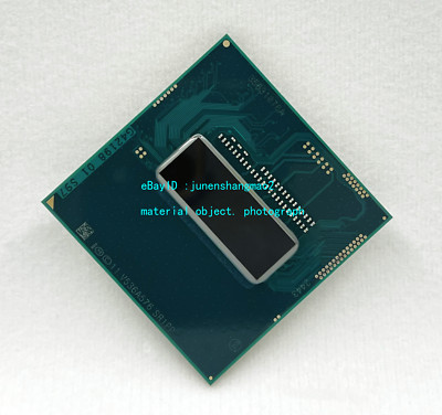 Intel Core i7-4940MX Ultimate Edition SR1PP 3.1GHZ 4-Core 8M PGA946 Notebook CPU