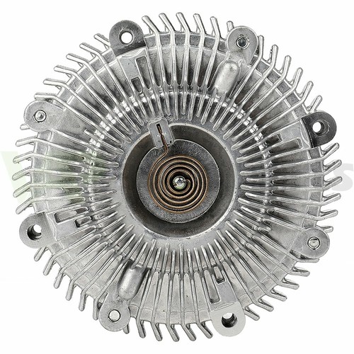 Engine Radiator Cooling Fan Clutch For Nissan D21 Maxima Frontier Pickup Xterra - Picture 2 of 12