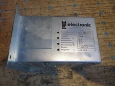 Hartmann+Lammle electronic 781 466-203 24V 100W 4A 5A 24V Program TC200 *Tested*