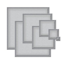 Spellbinders Nestabilities Dies - Classic Squares Small Etched/Wafer Thin Dies