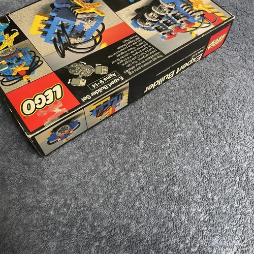 LEGO Technic 8858 Auto Engines 100% Complete W/Box Good Condition - Picture 4 of 16